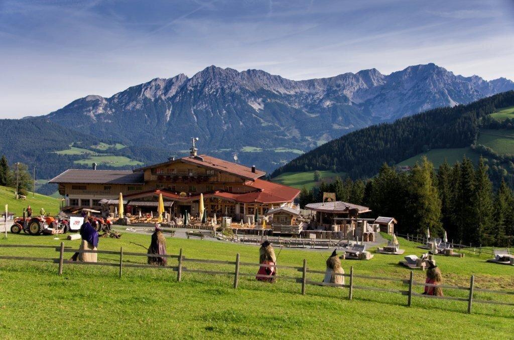 Alpengasthof Hochsöll