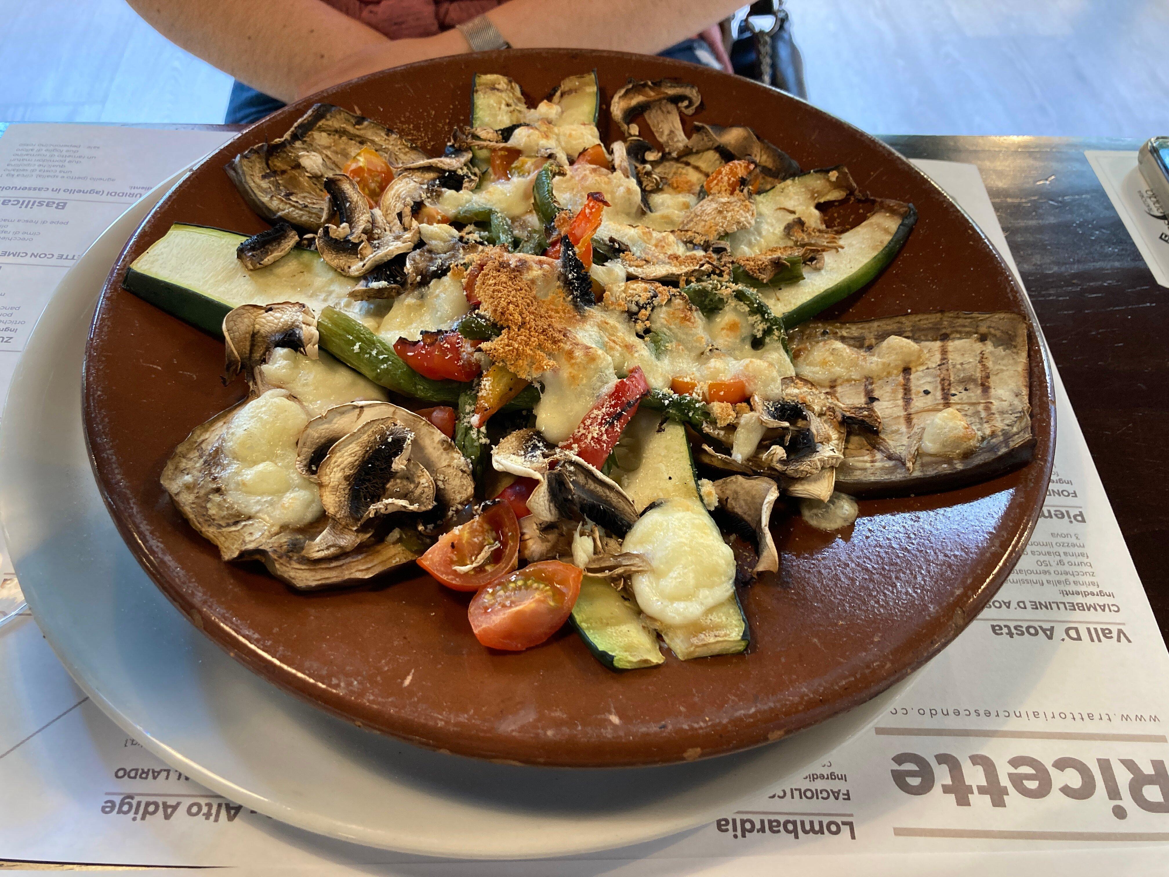 Trattoria In Crescendo