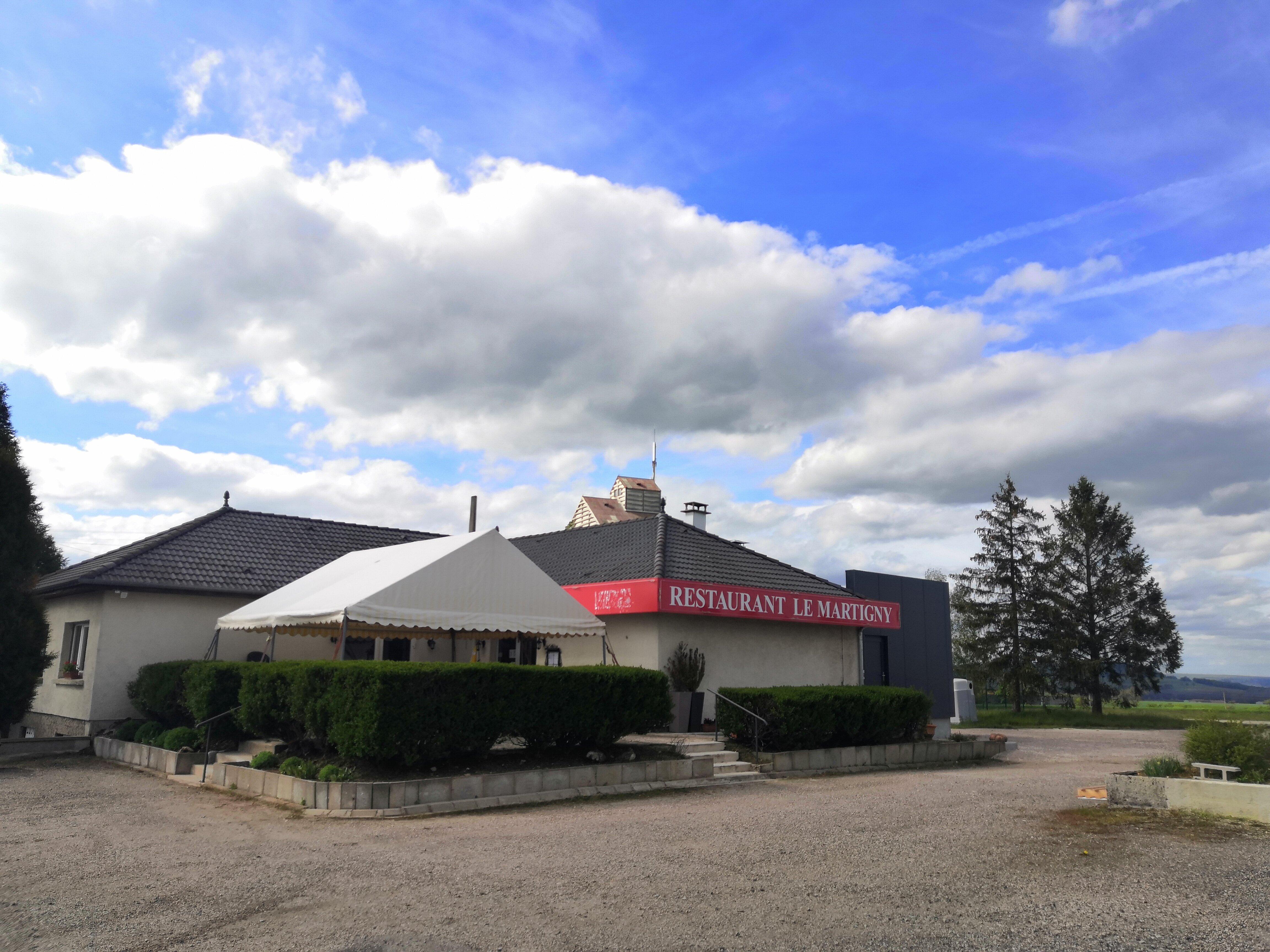 Restaurant Le Martigny