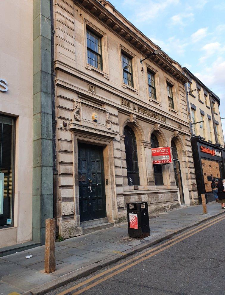 101 - 103 Bold Street Building