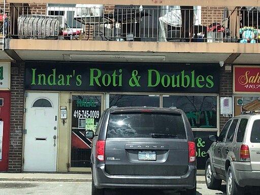 Indars Roti And Doubles
