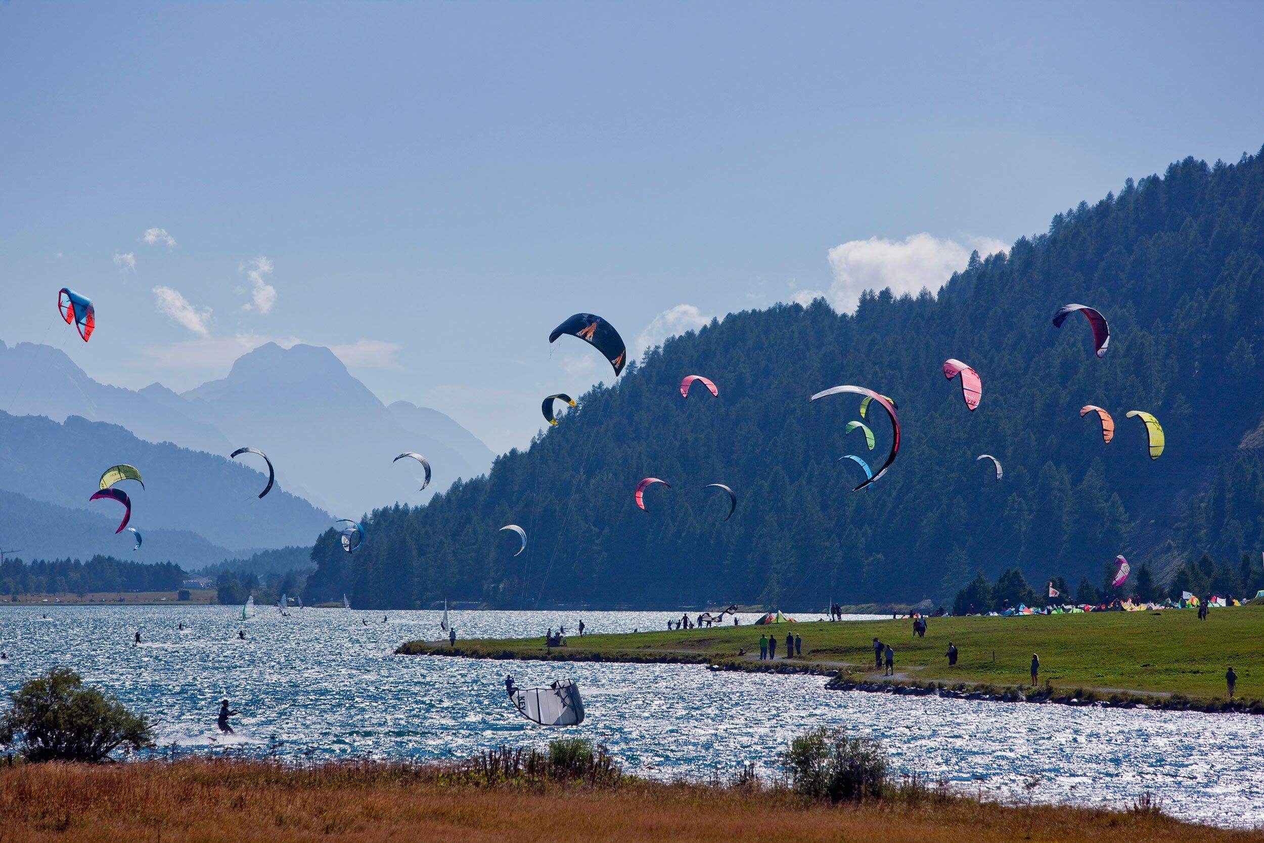 Swiss Kitesurf