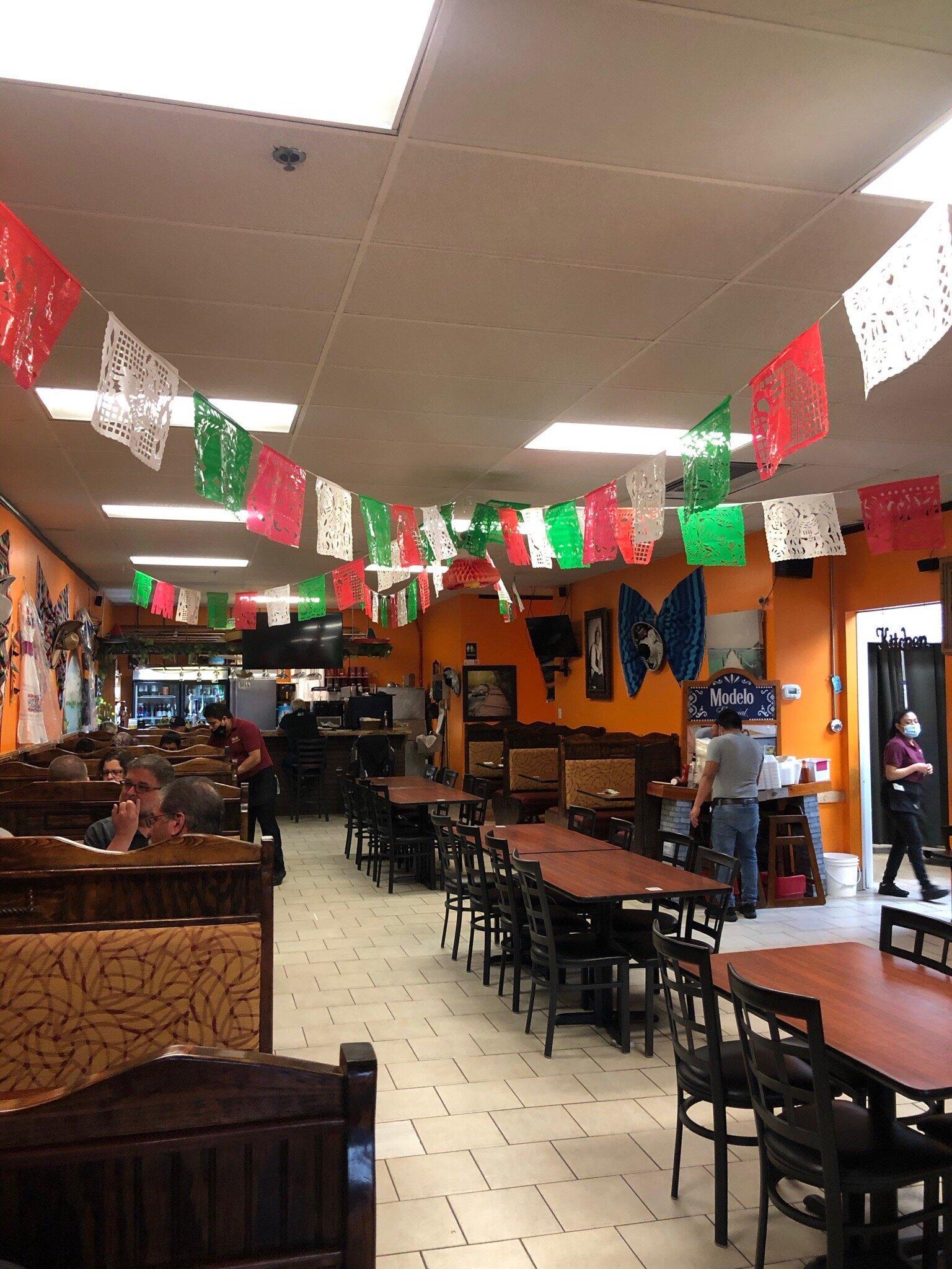 El Manzanillo Mexican Restaurant #5