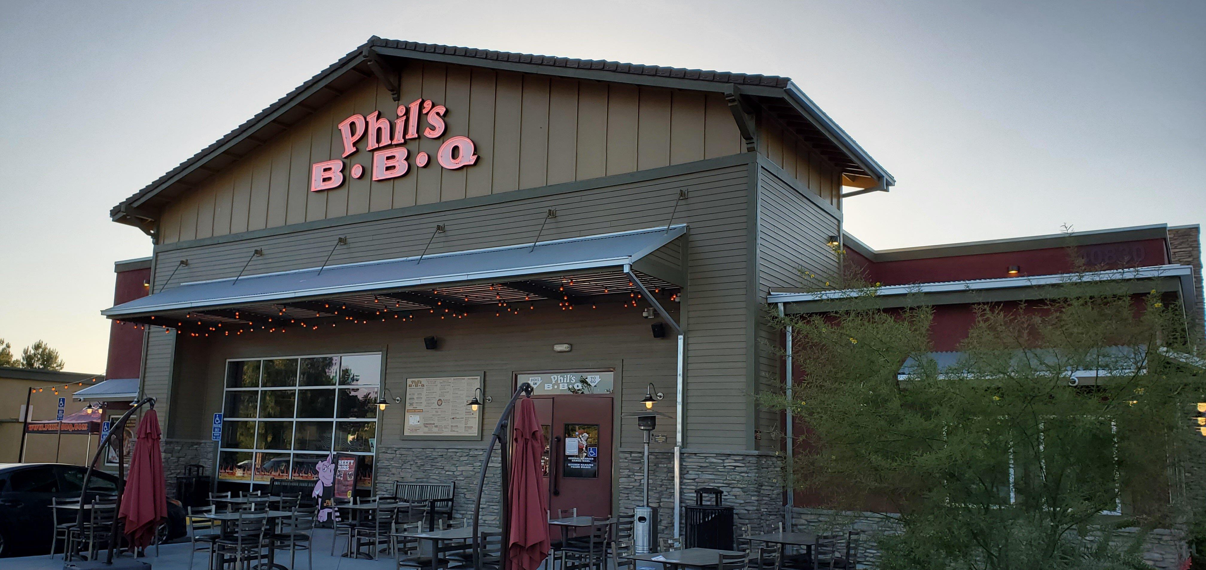 Phil's BBQ