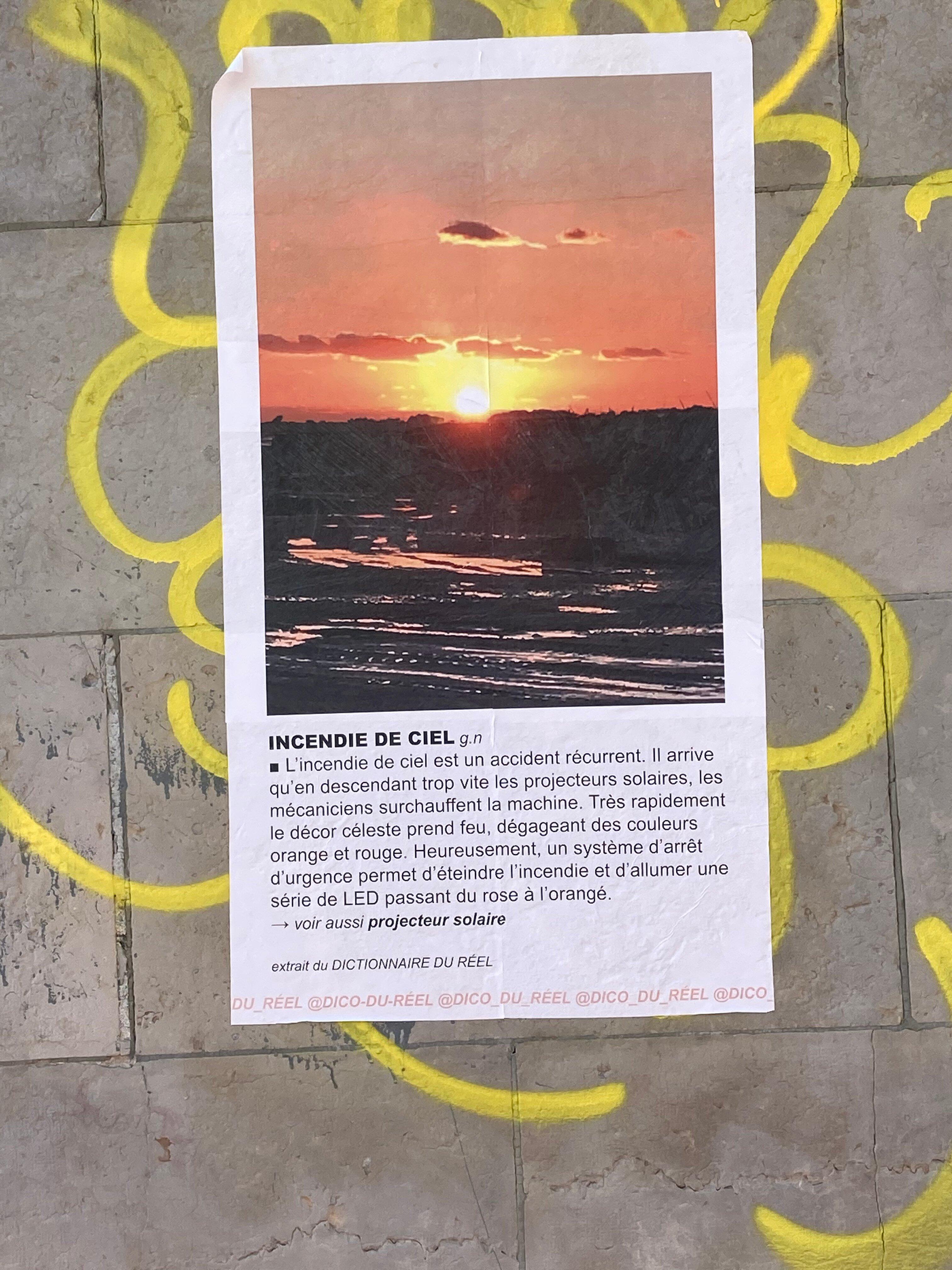 Passerelle Du College