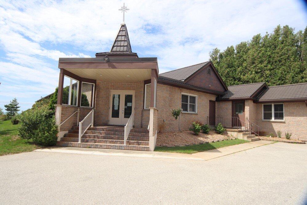 Holy Family Catholic Church