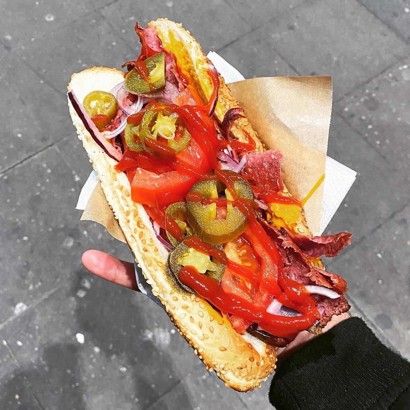 Söner - Sucuk Döner Berlin