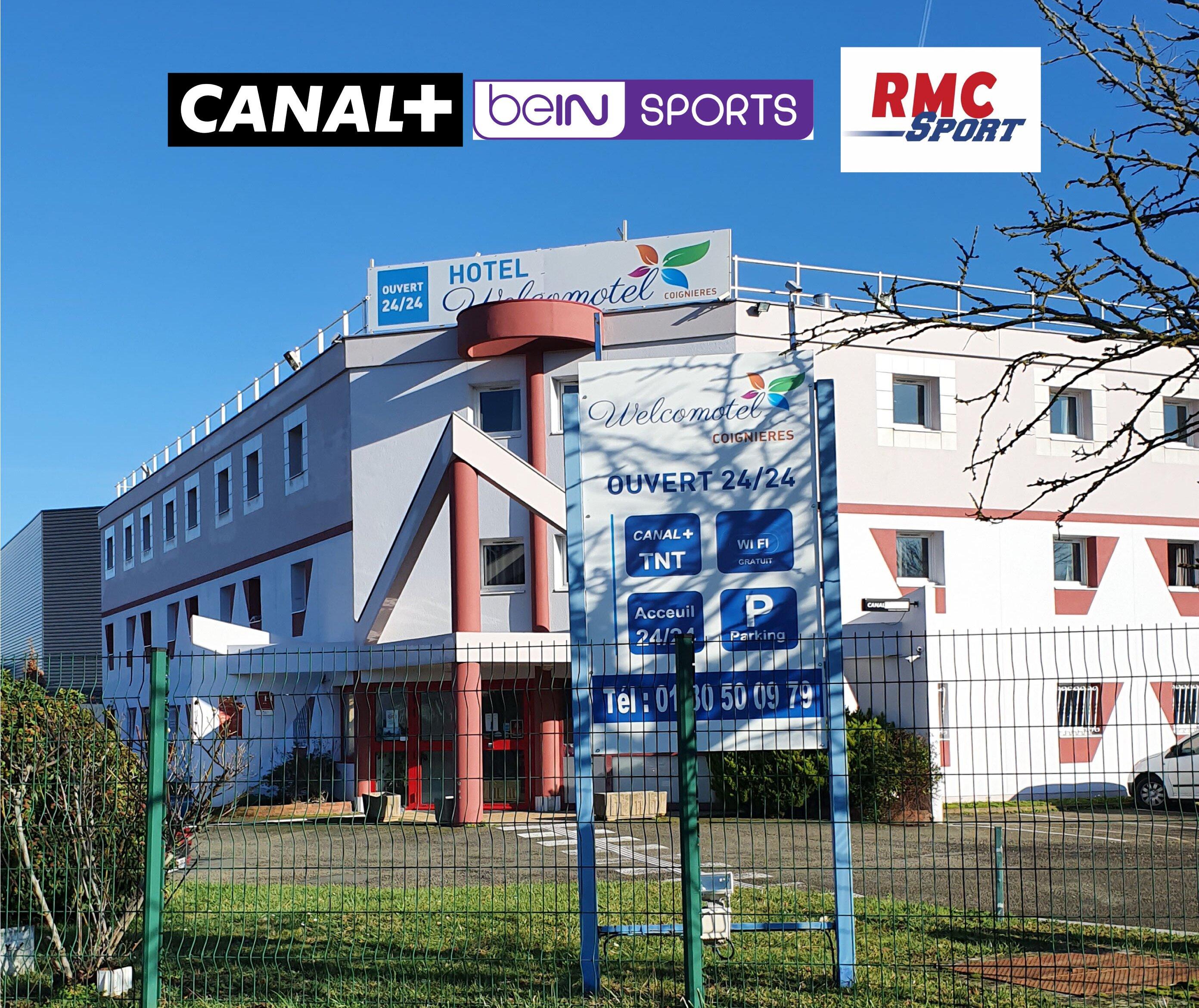 Welcomotel Coignieres