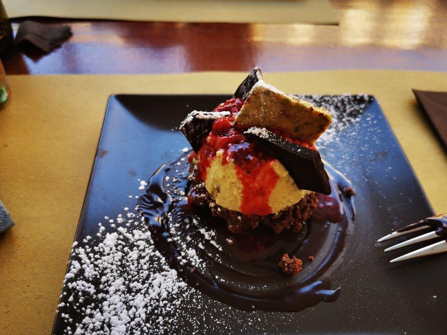 Osteria der Tempo Perso