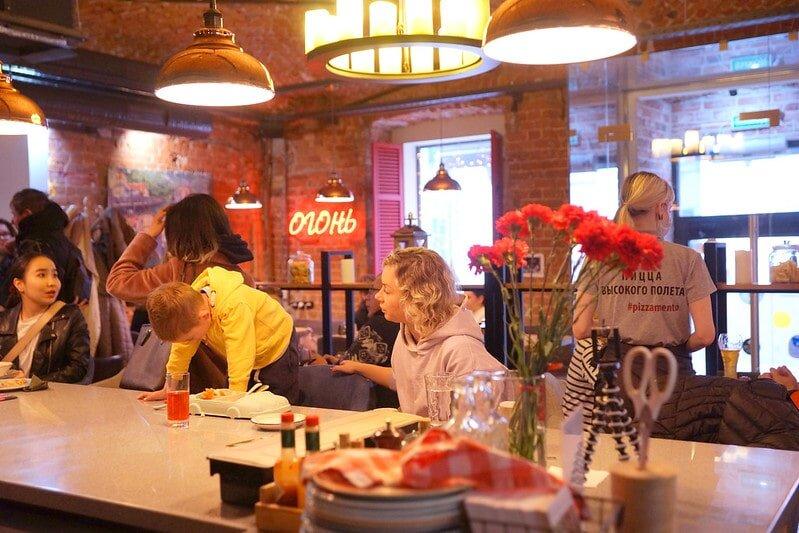 Pizzamento Tverskaya