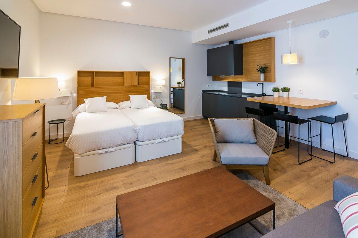 Aquitania Home Suites