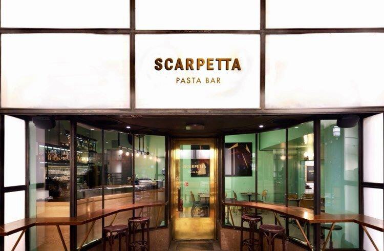 Scarpetta Pasta Bar