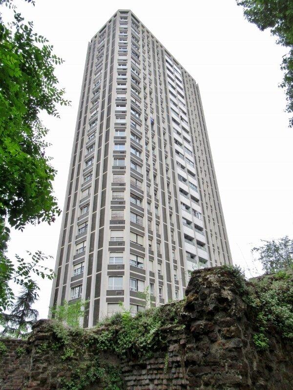 Torre Di Porta Romana