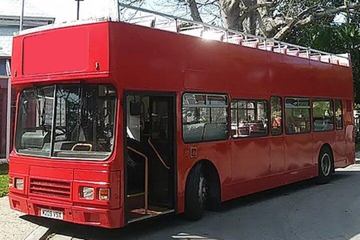 Big Red Bus
