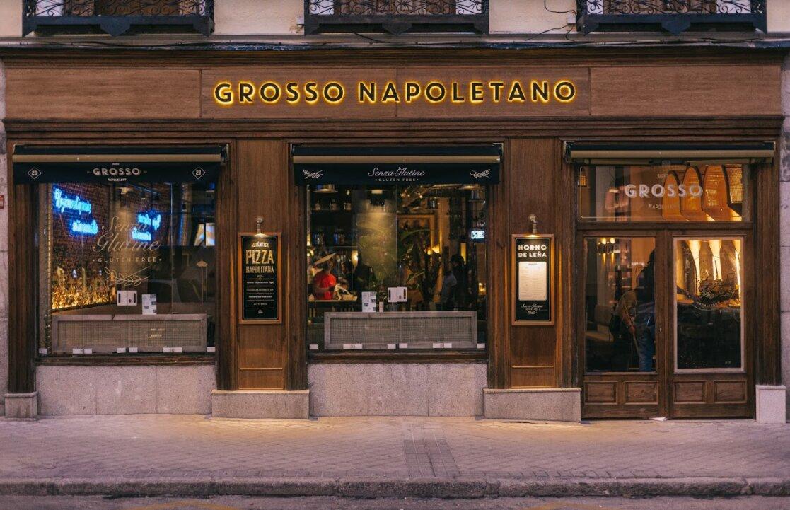 Grosso Napoletano Senza Glutine