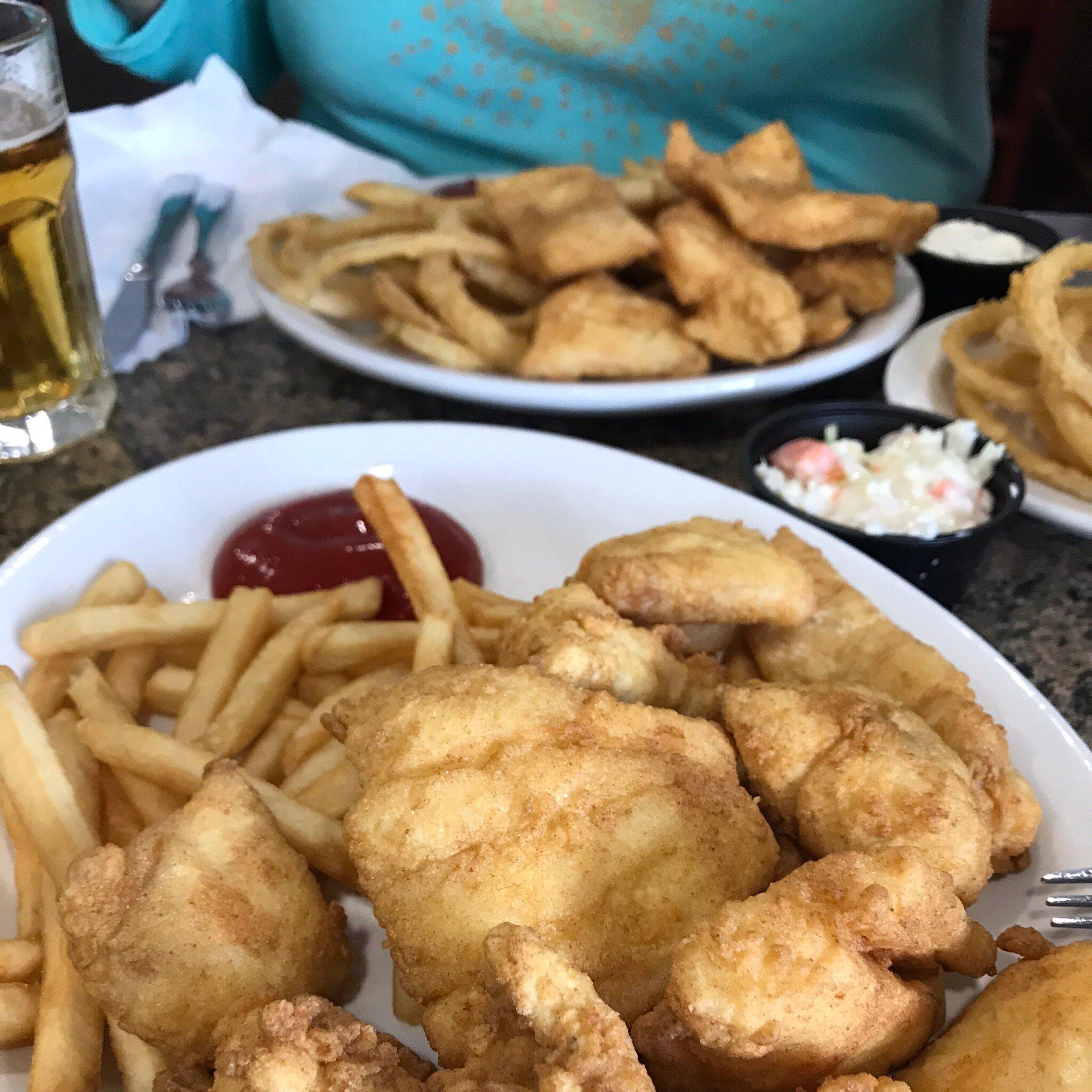 Windjammers Seafood Restaurant