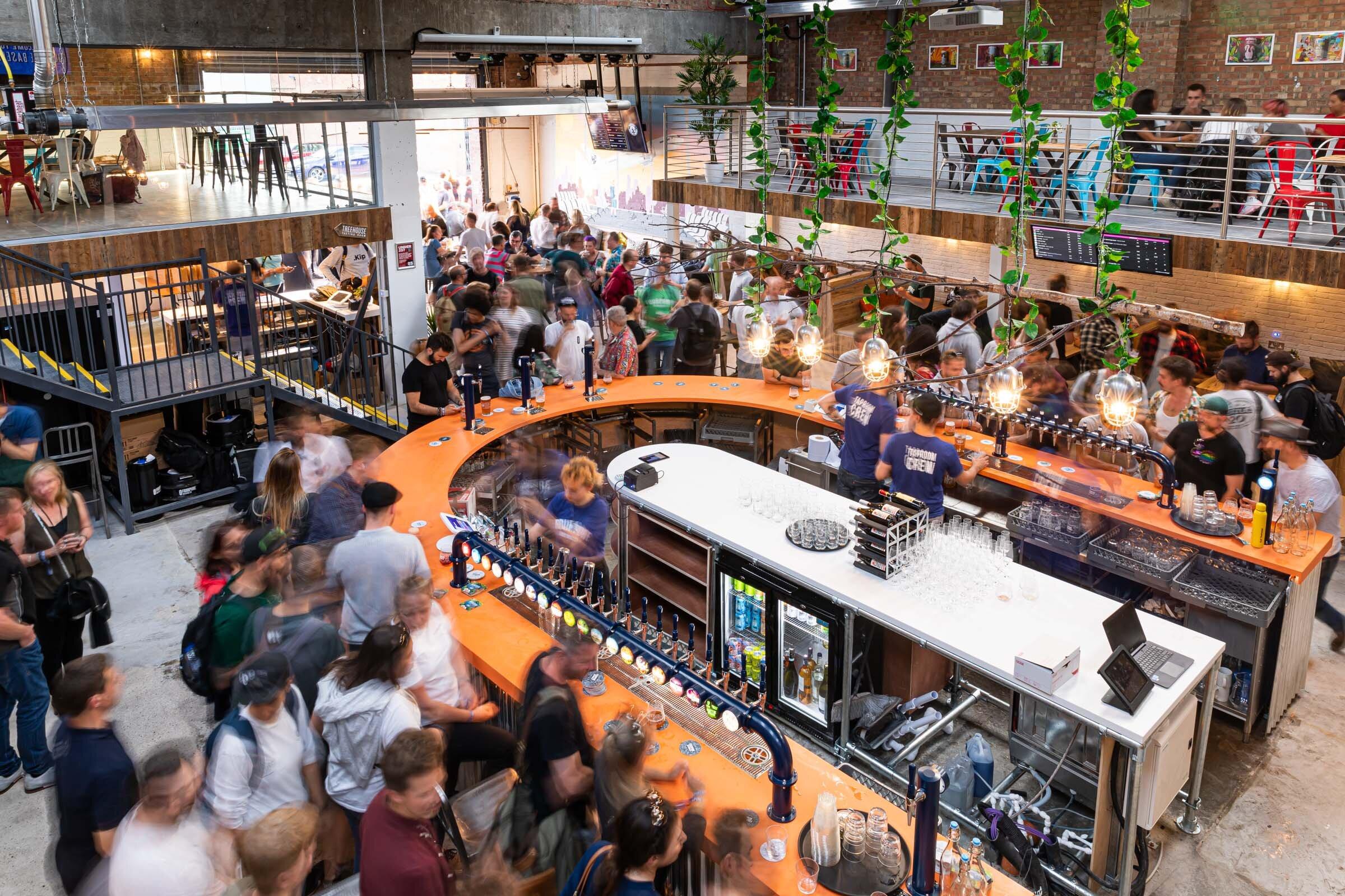 Fourpure Brewing Co.