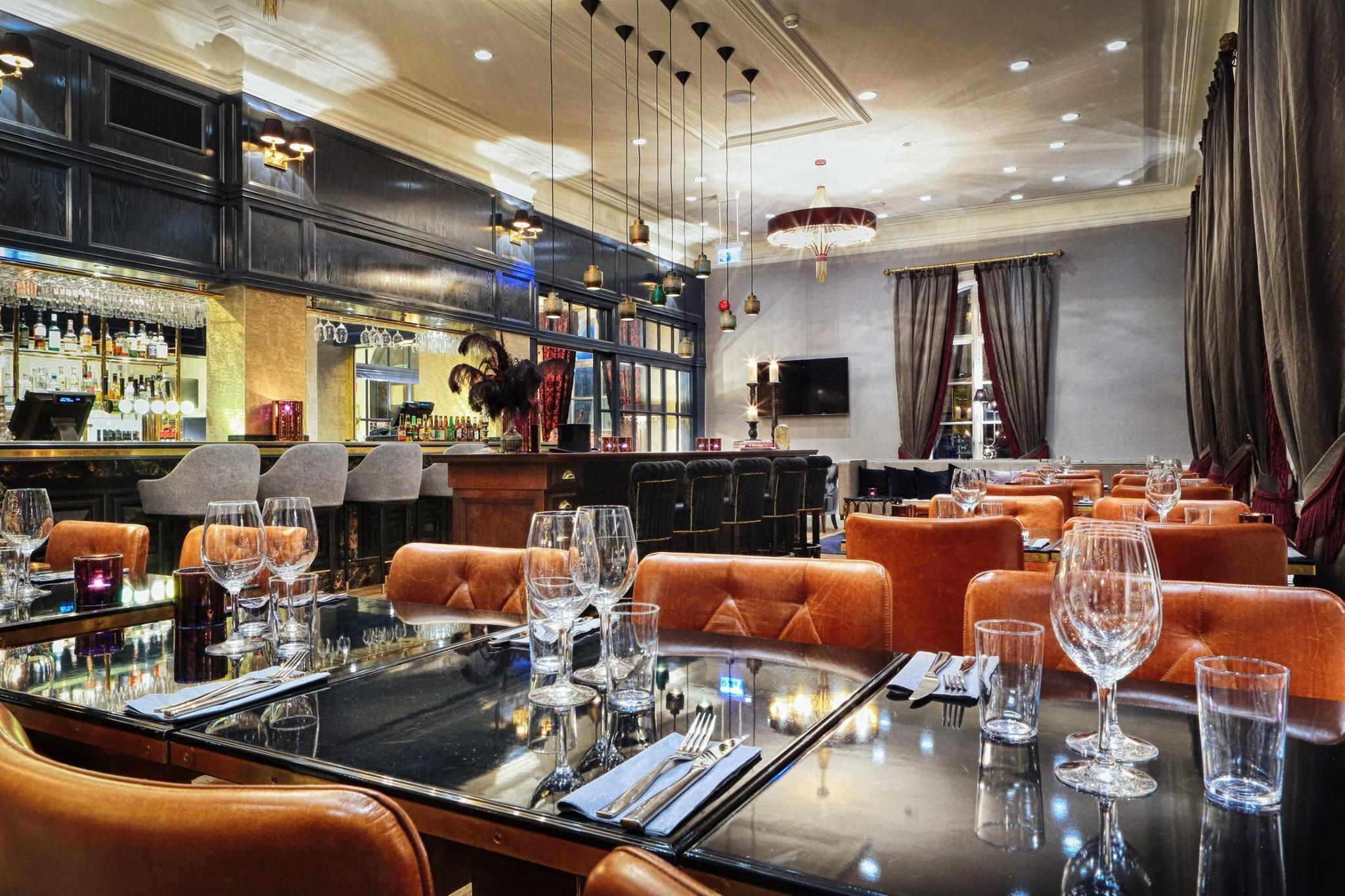 Vimmerby Stadshotell Restaurang