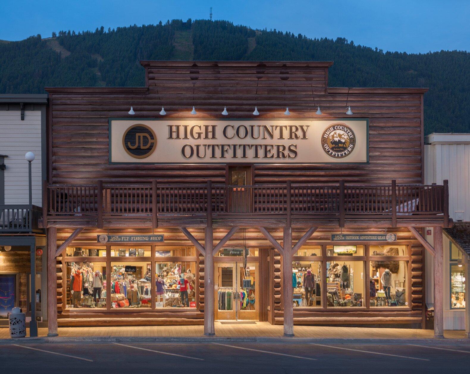 JD High Country Outfitters