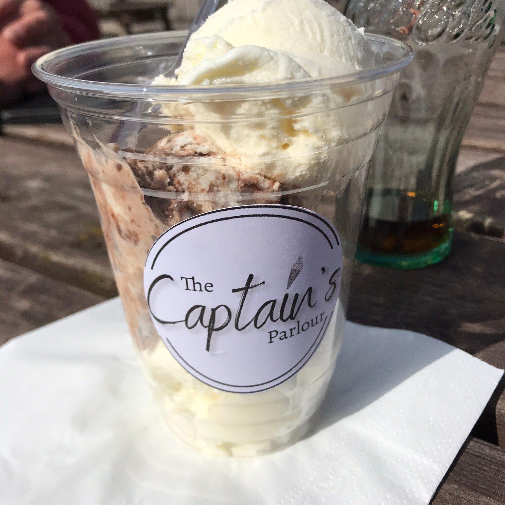 The Captains Parlour