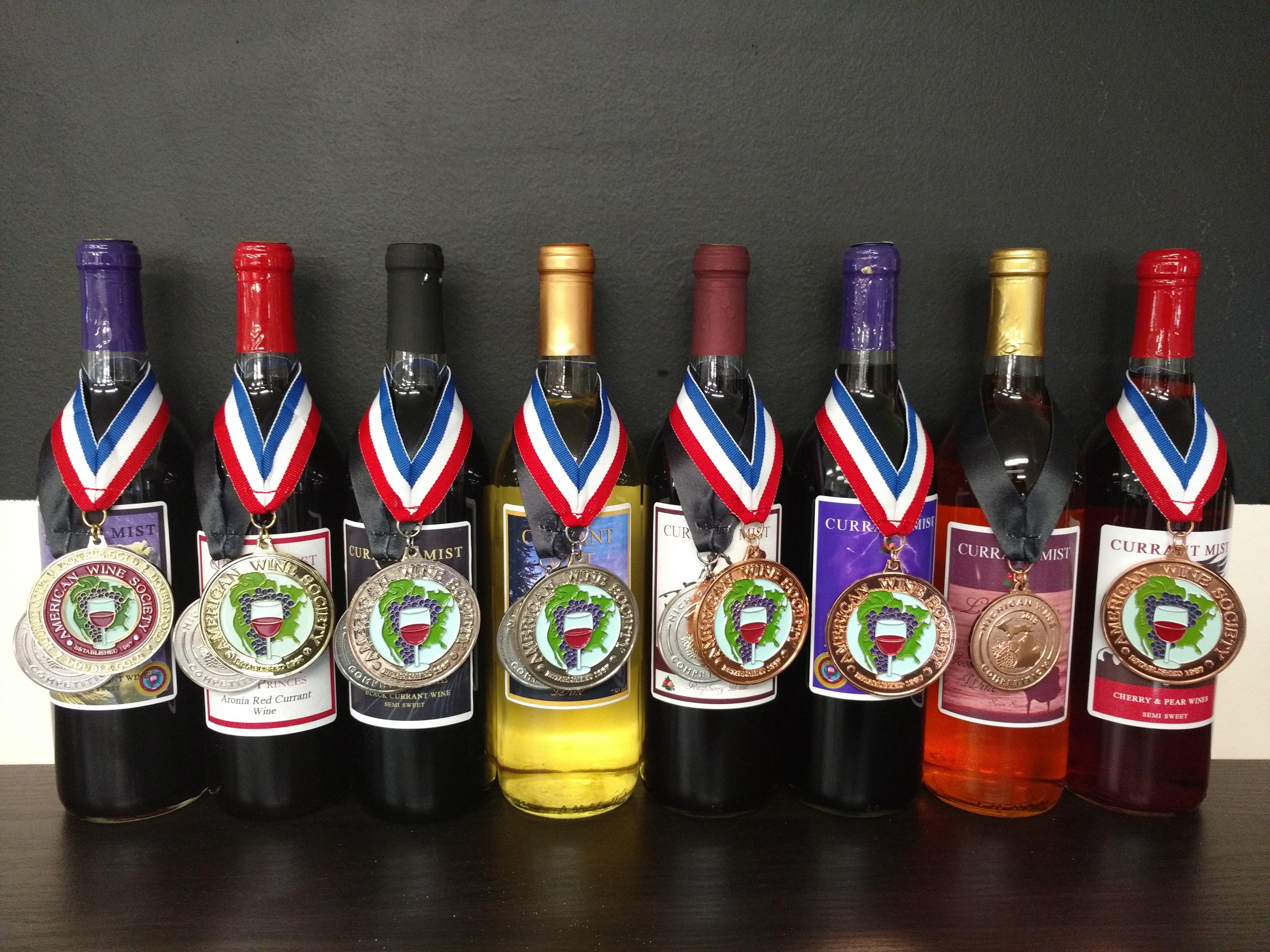 Currant Mist Winery