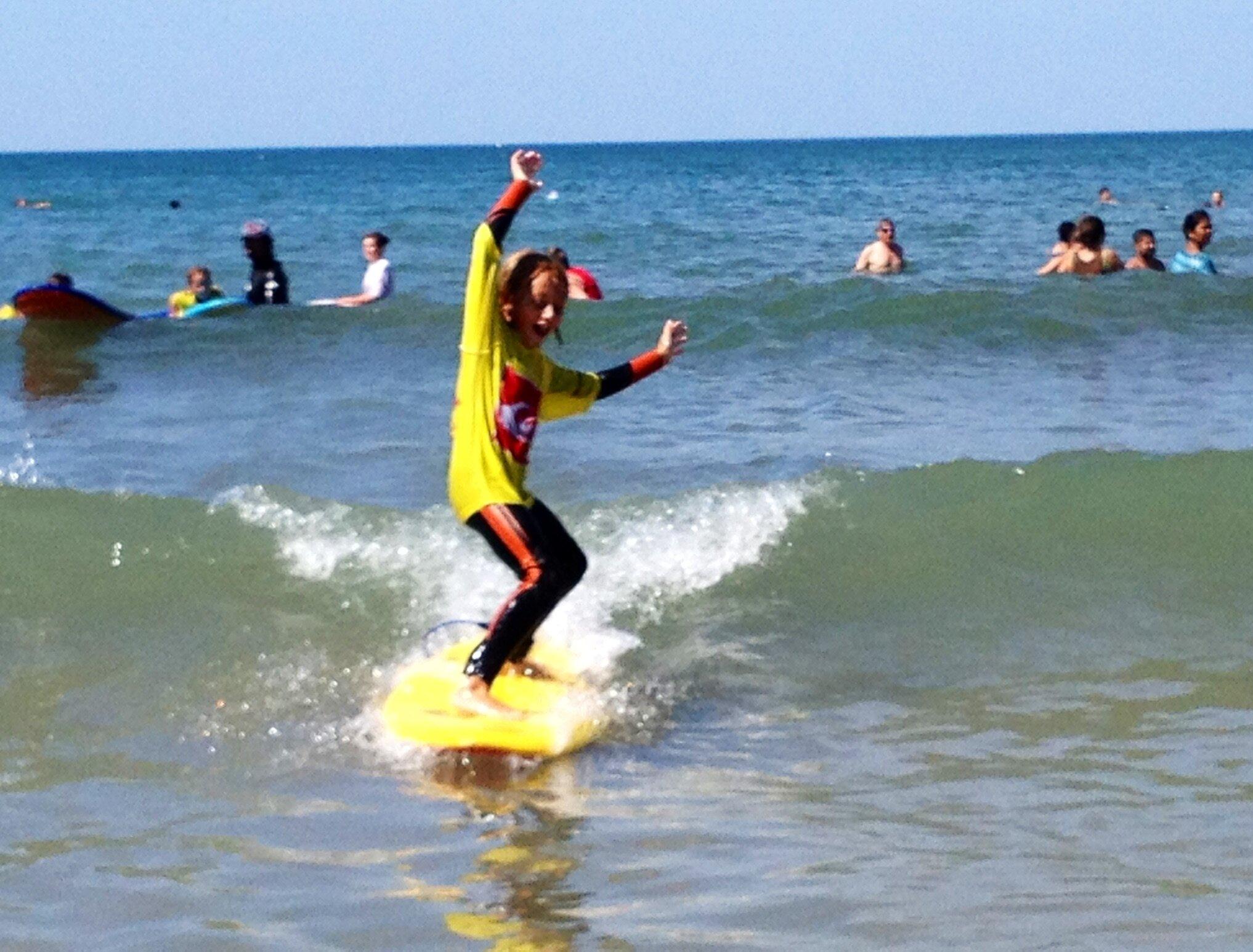 Tropical Euskadi Quiksilver