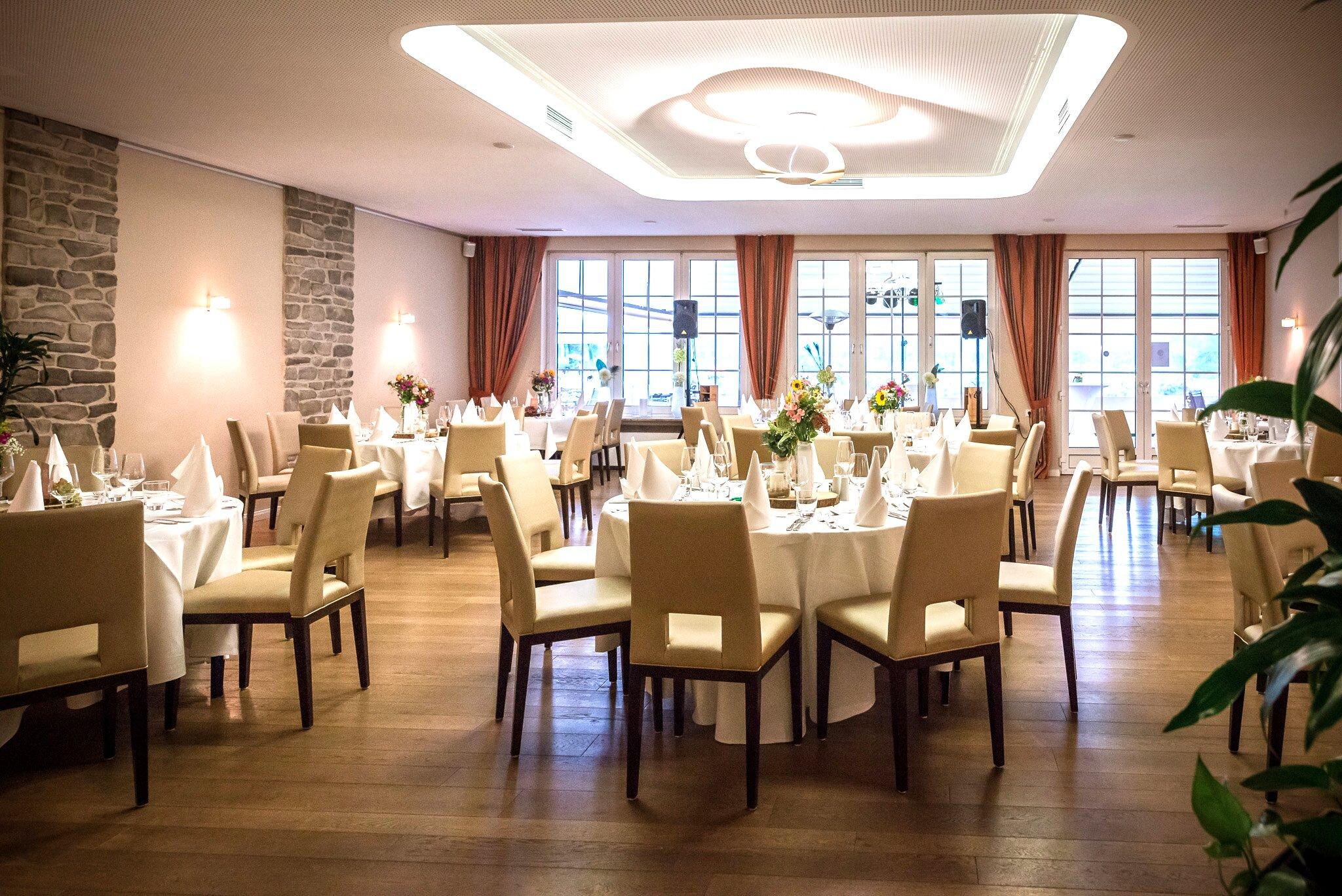 Restaurant & Hotel - Am Golfplatz