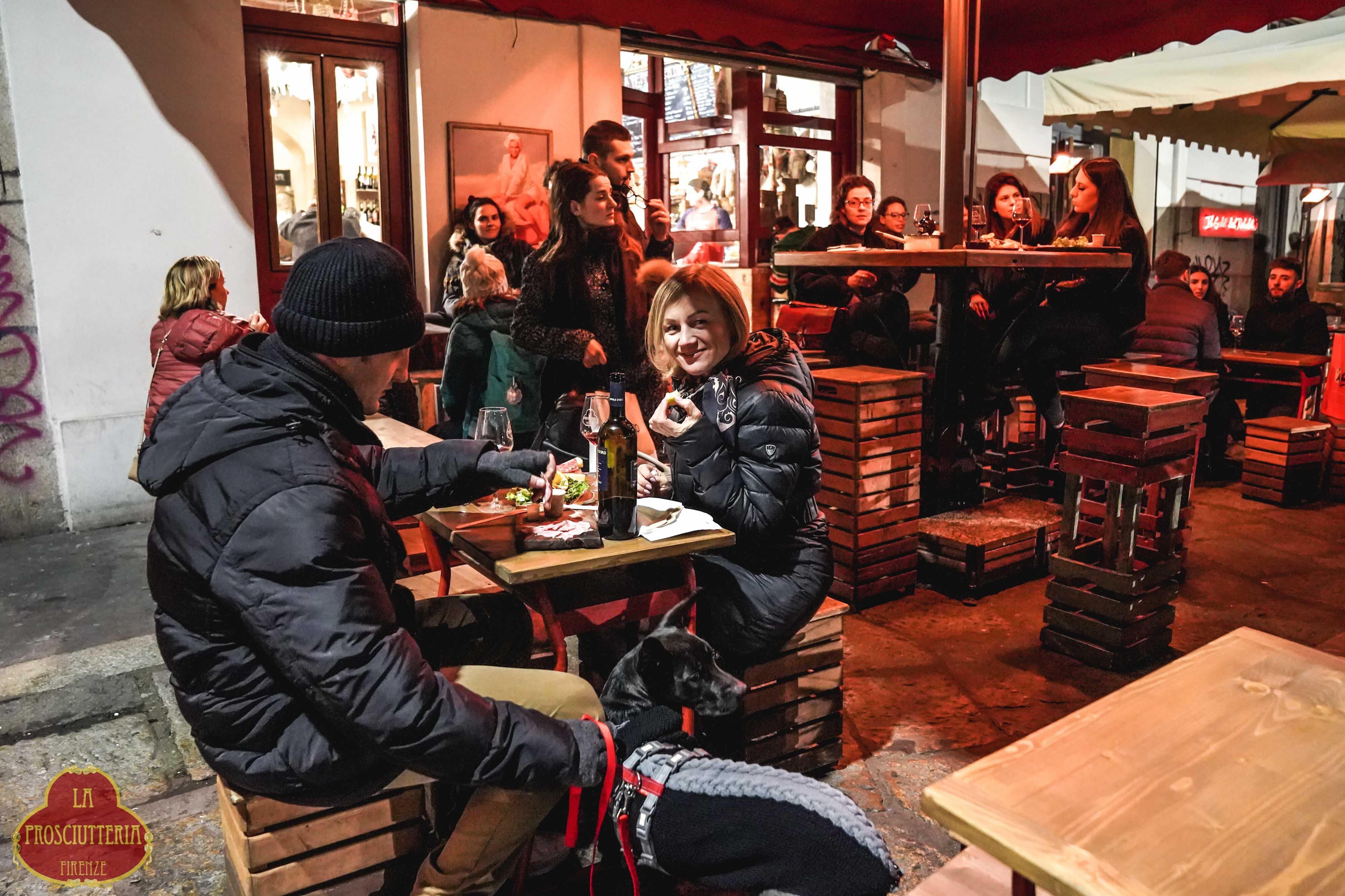 La Prosciutteria Milano Navigli