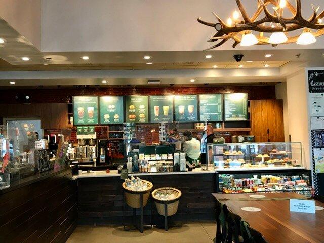 Starbucks