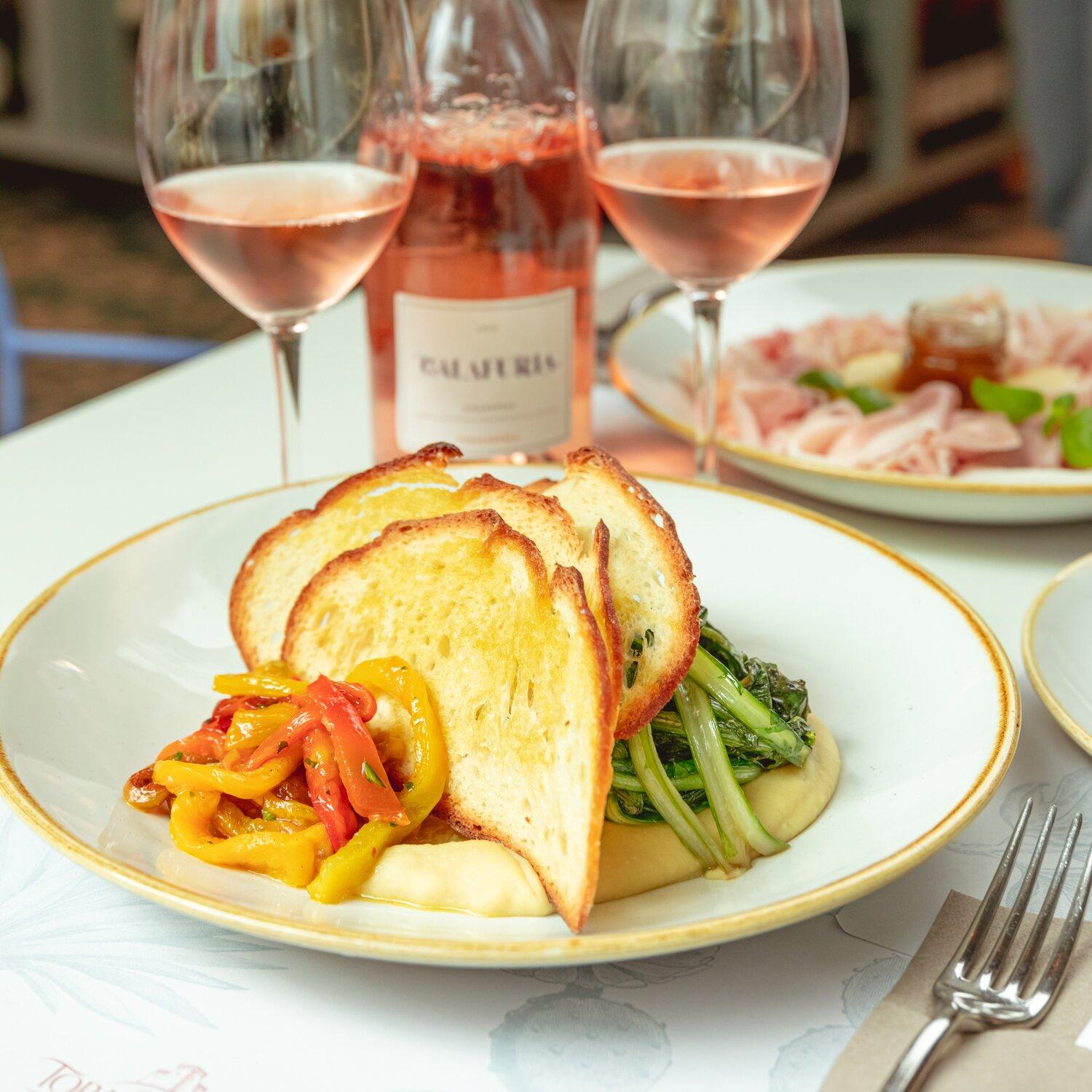 Tormaresca Vino E Cucina