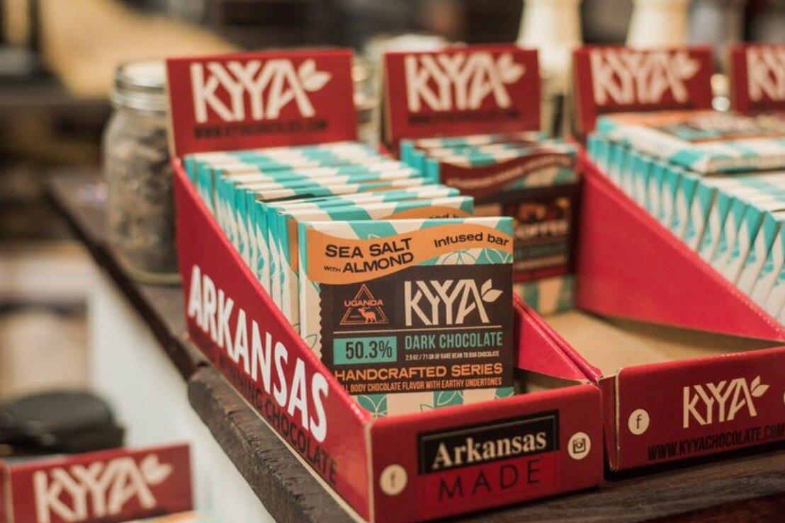 KYYA Chocolate