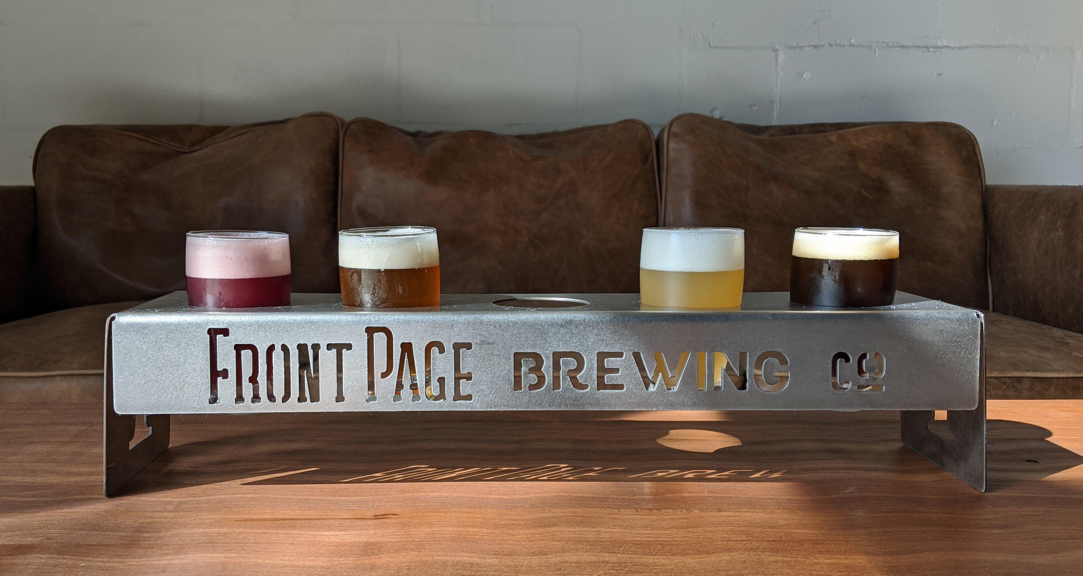 Front Page Brewing Company