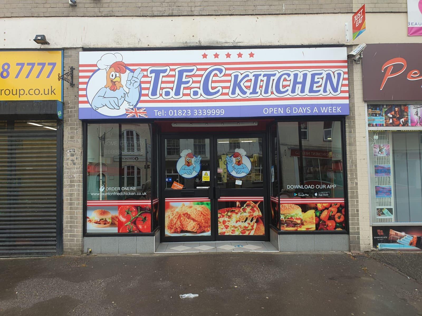 Taunton Fried Chicken