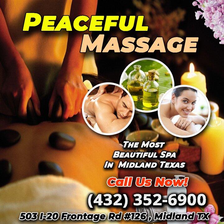 Peaceful Massage
