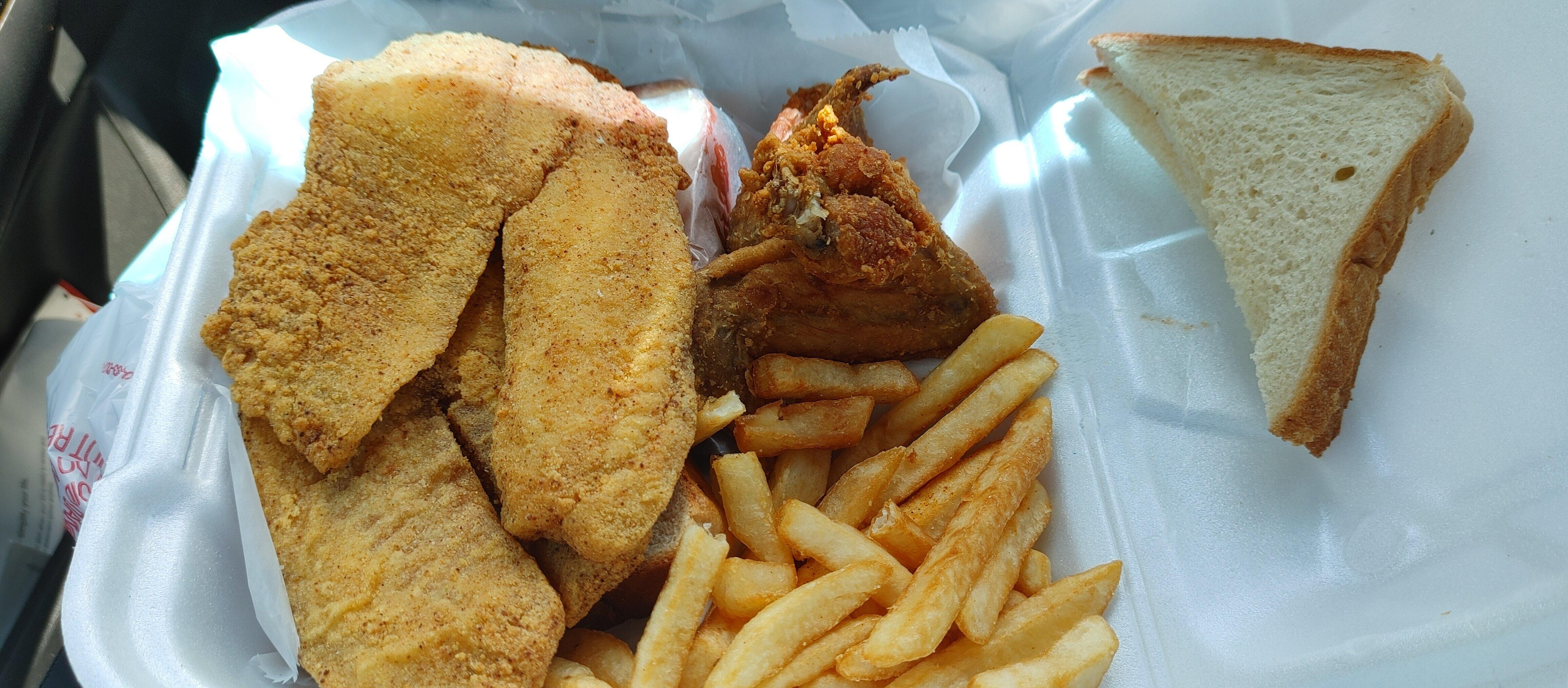 Exotic Wings & Things