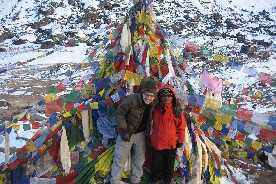 Sange Sherpa Adventure Pvt. Ltd.