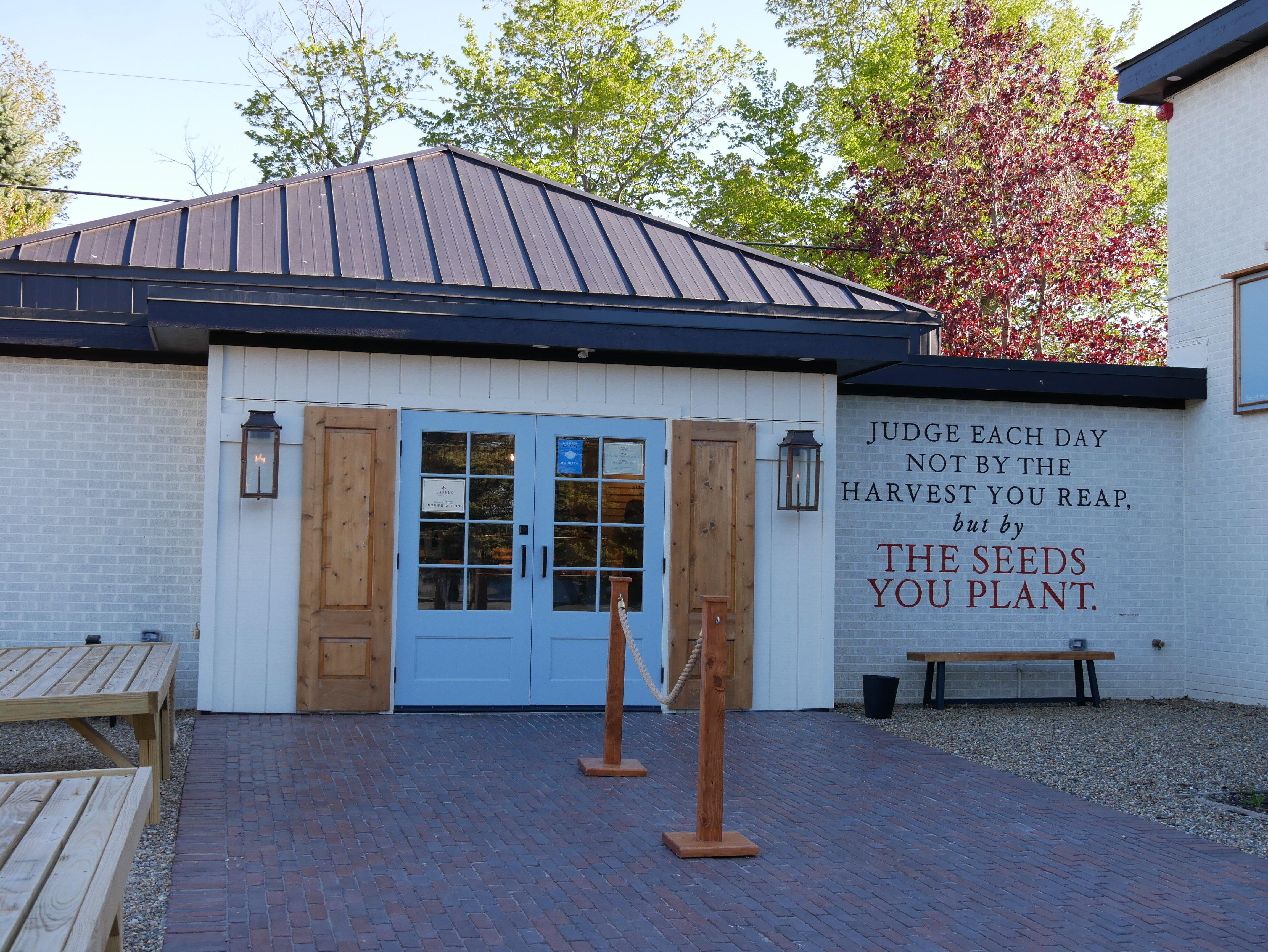 Isabel's Market + Eatery