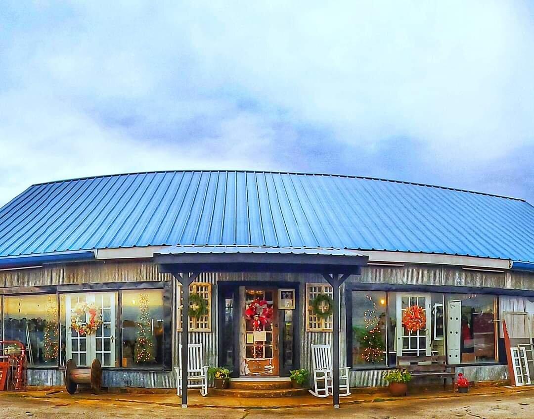 The Market Alehouse and Mercantile