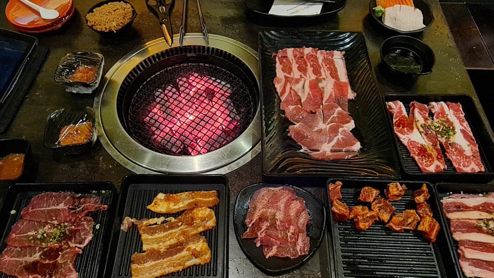 Rocku Yakiniku