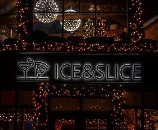 Ice & Slice At The Kiln