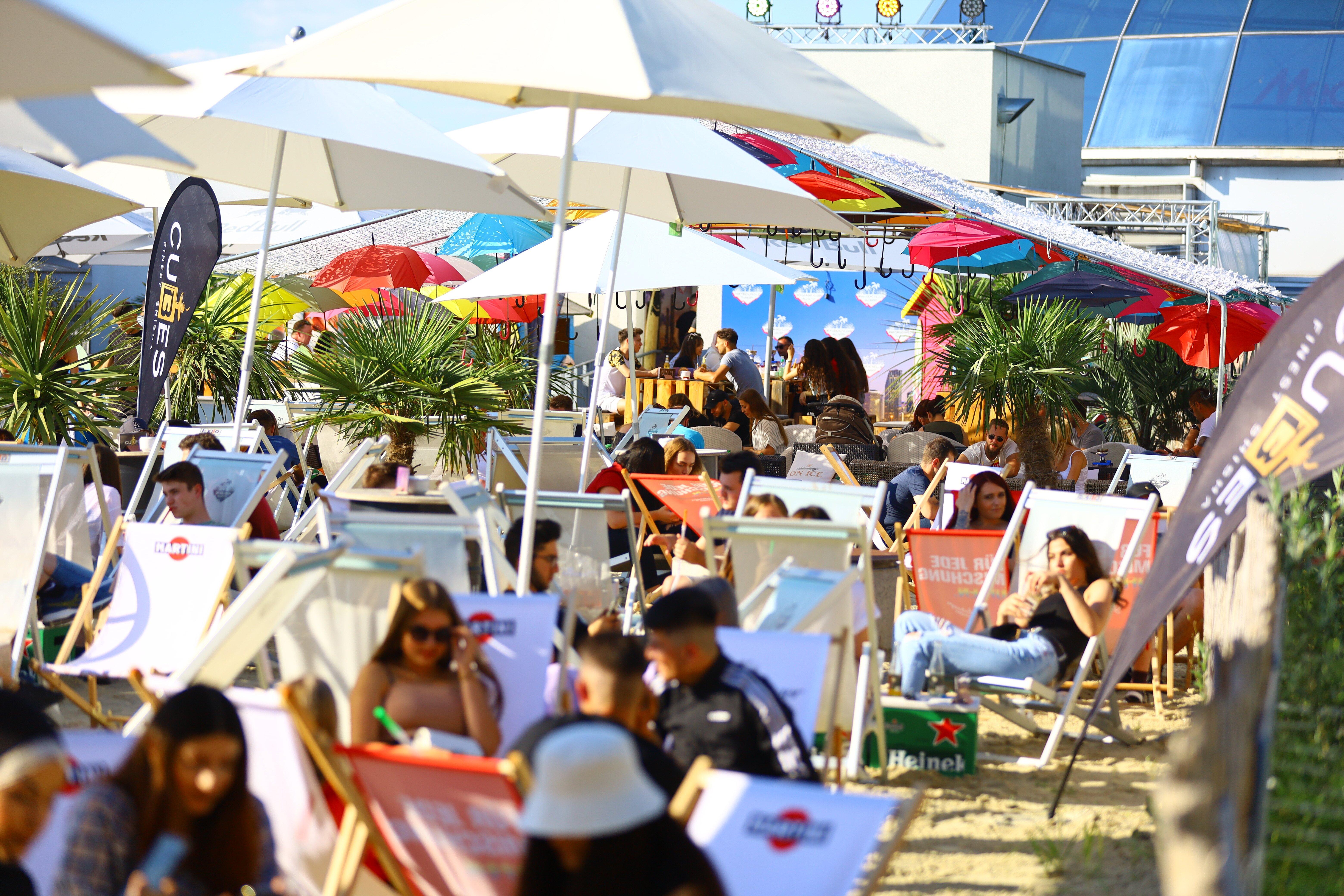 Skybeachclub PlusCity