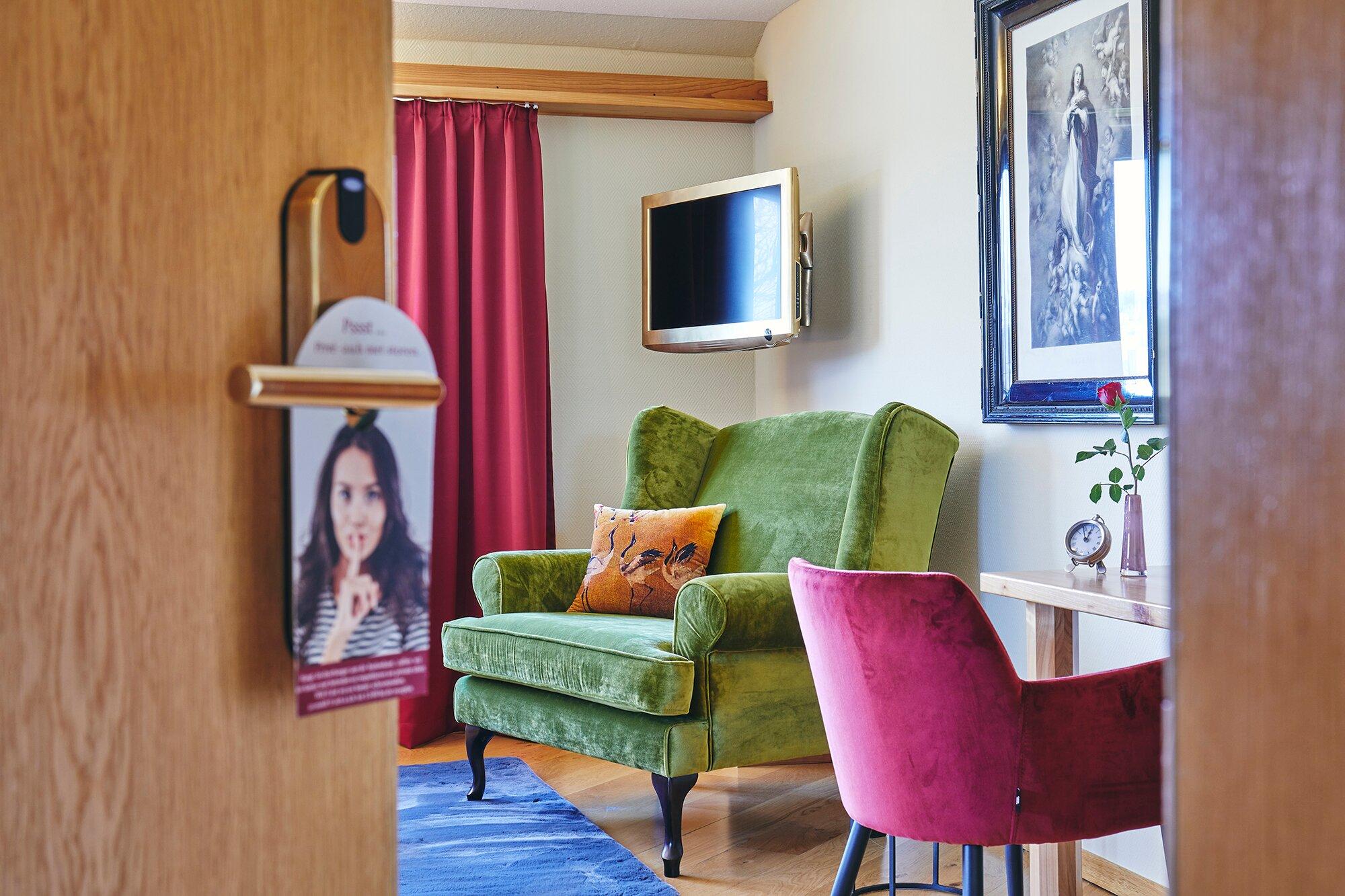 Hotel Liebesglueck - Genießen zu Zweit