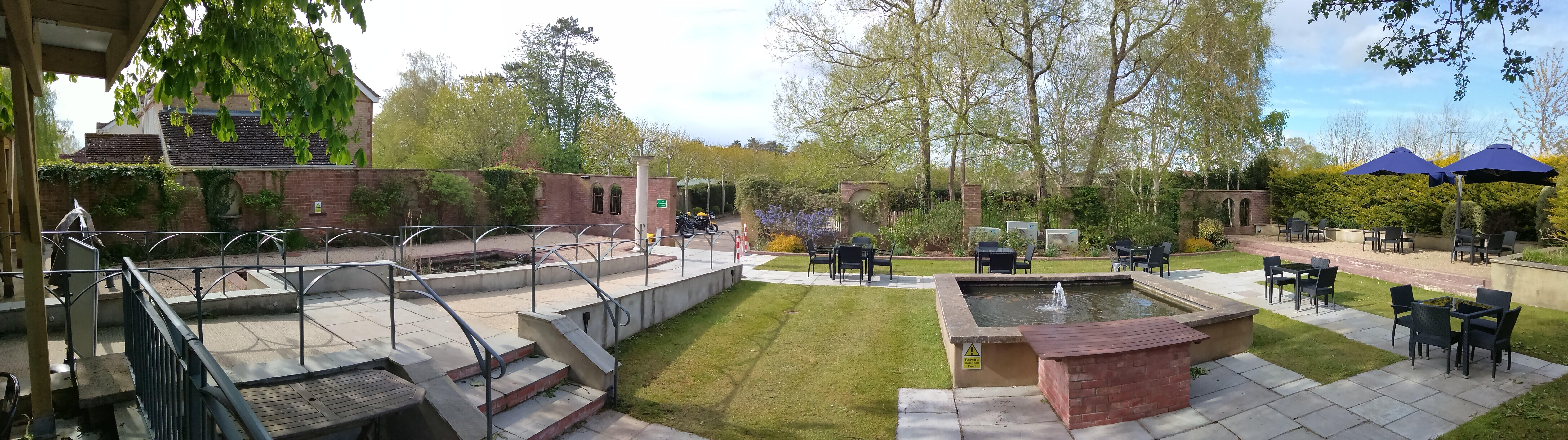 The Old Brewery Cafe & Kitchen