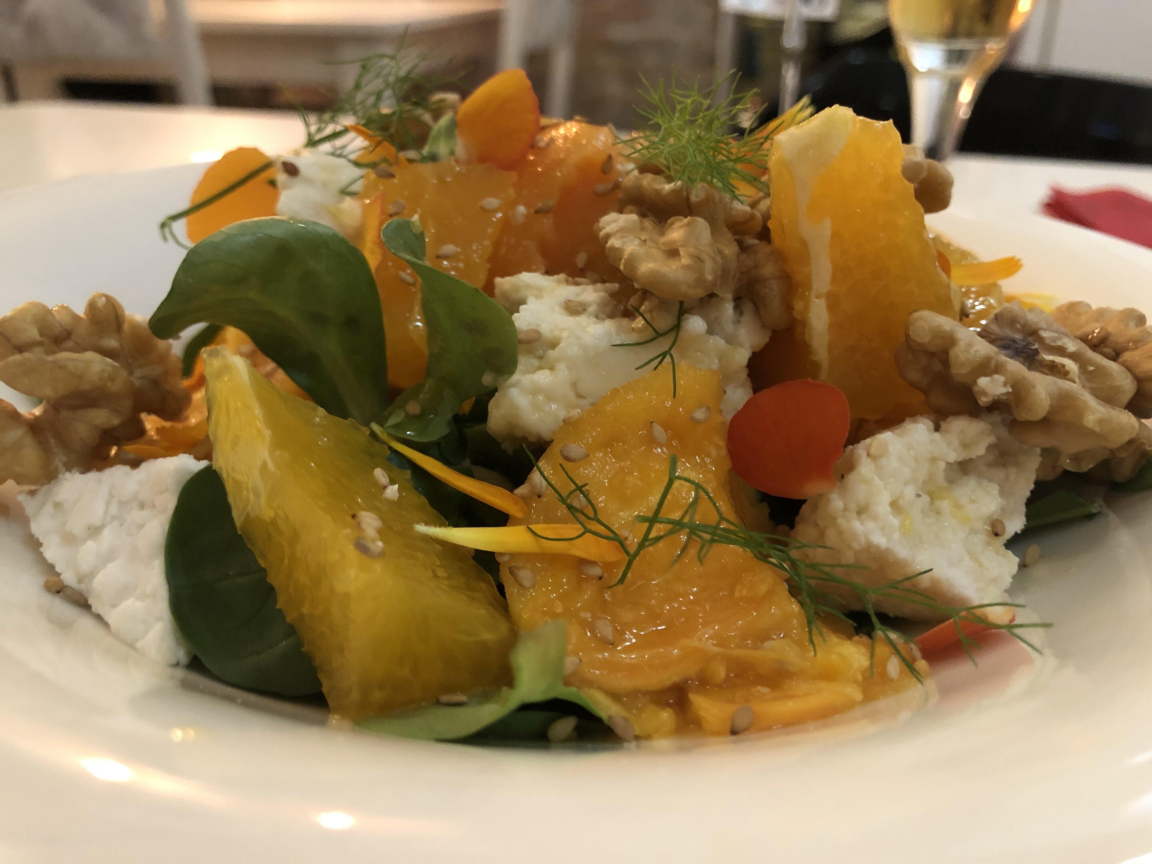 Vino Y Rosas Home Food