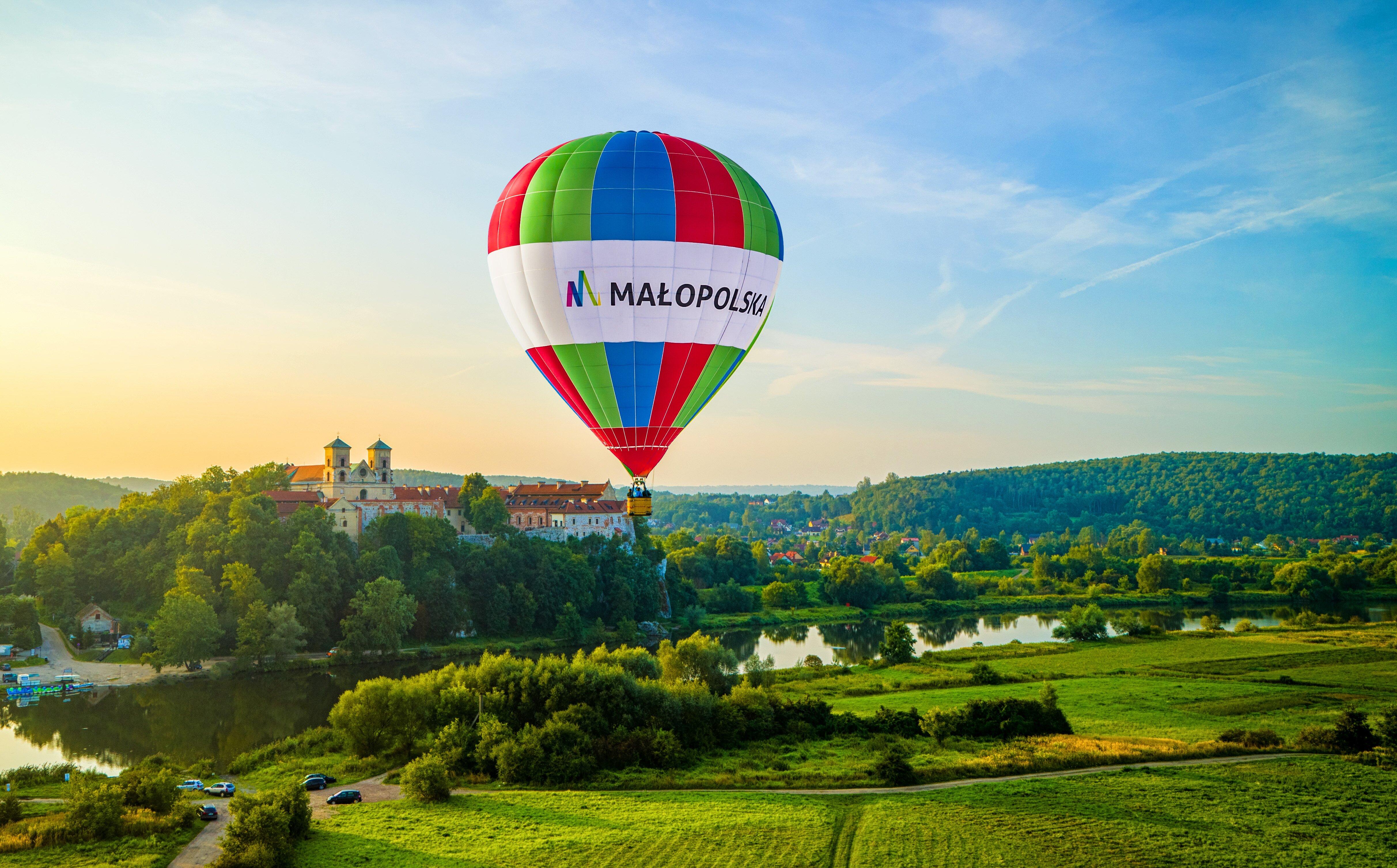 Krakow Balloon Team - Balloon Flight
