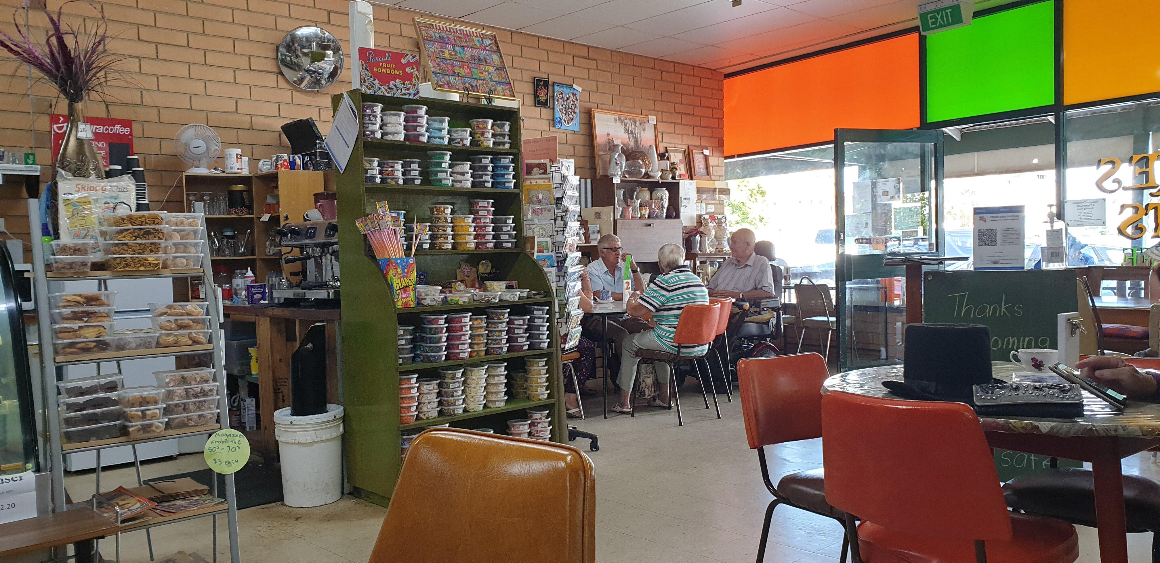 Wallaroo Treasures And Treats Cafe