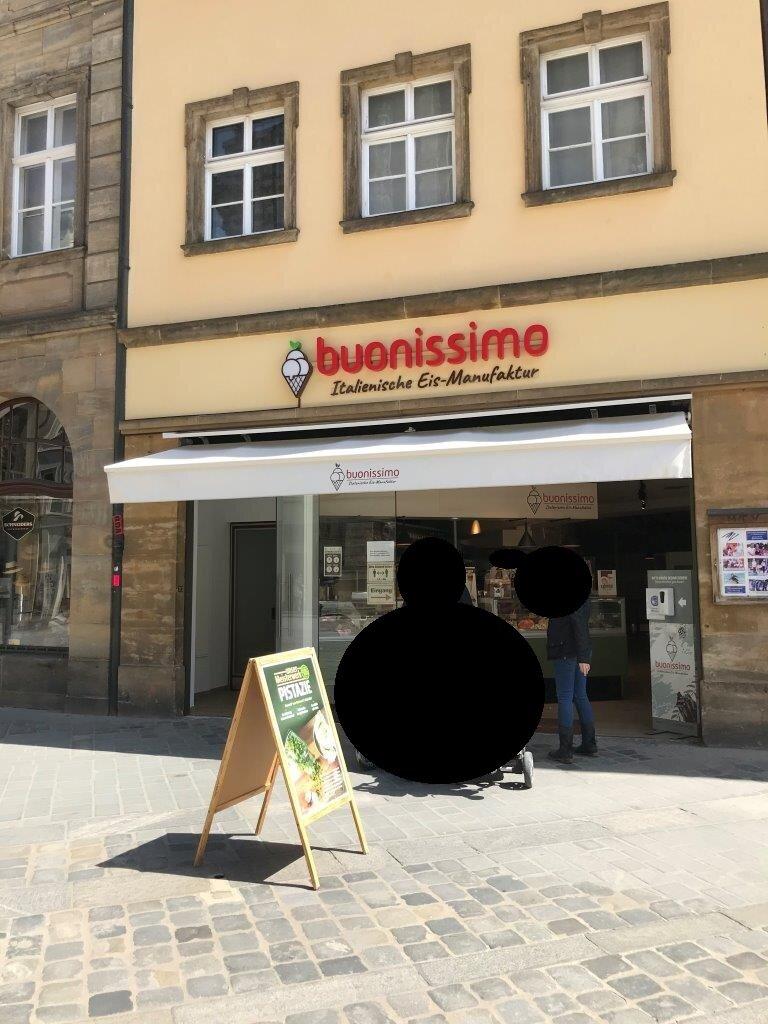 Buonissimo Bamberg II Italianische Eis-Manufaktur