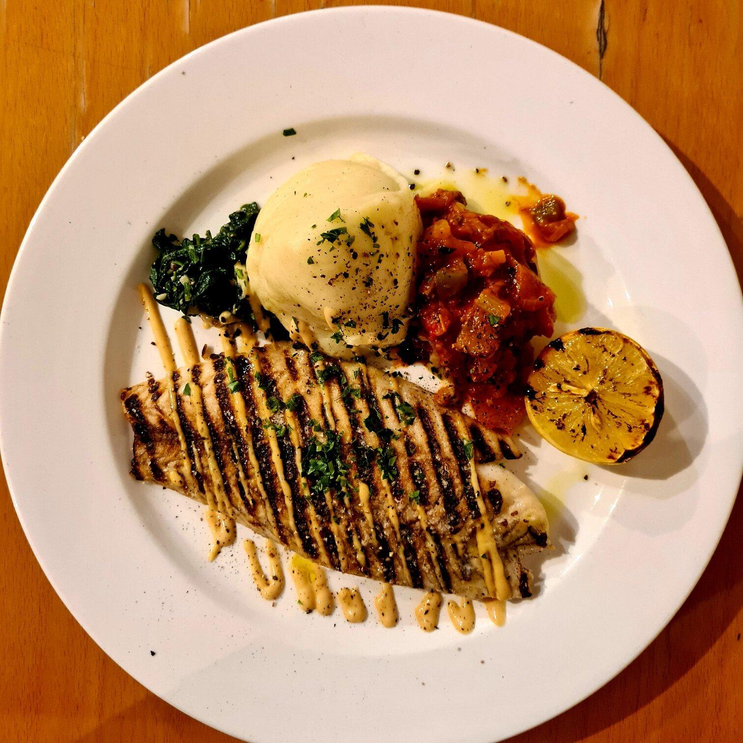 Pages on Pine Restaurant