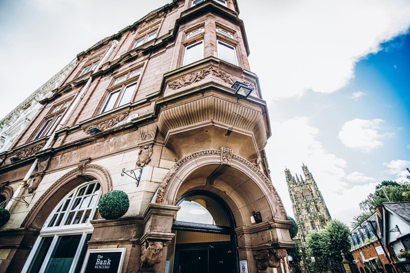 The Bank Wine Bar and Bistro