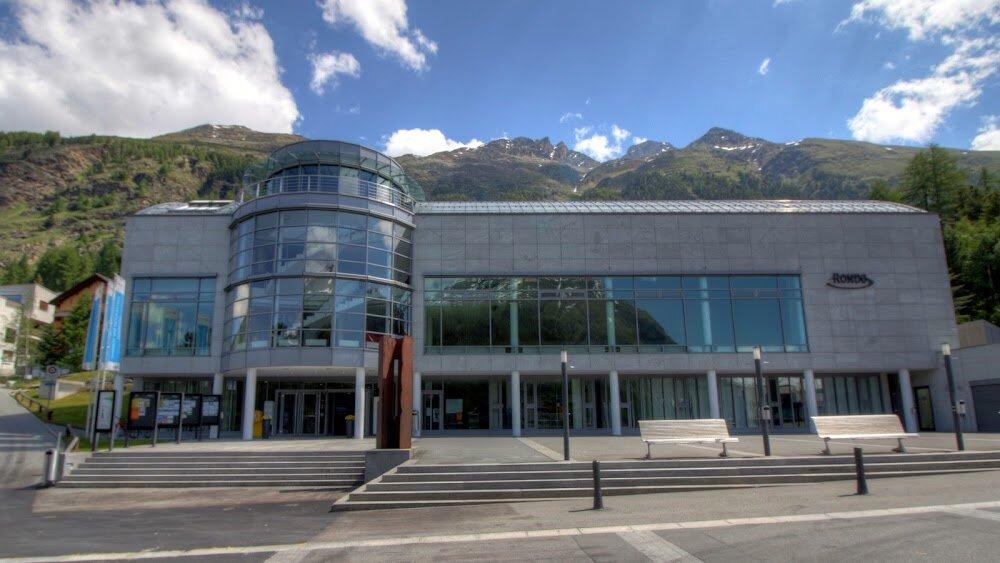 Pontresina Tourist Information